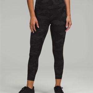 Lululemon Wunder Train leggings
